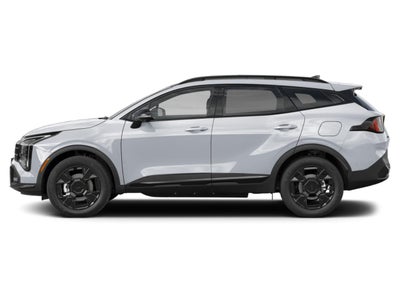 2027 Kia Sportage Plug-In Hybrid X-Line Prestige