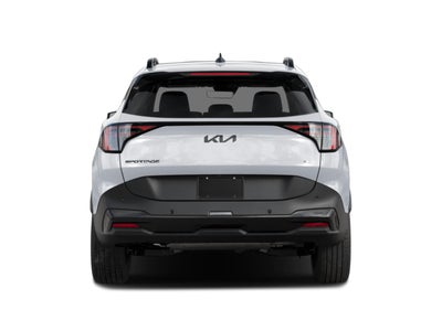 2027 Kia Sportage Plug-In Hybrid X-Line Prestige