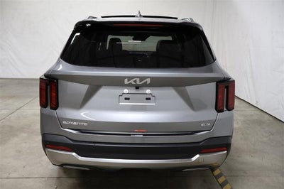 2026 Kia Sorento Hybrid EX