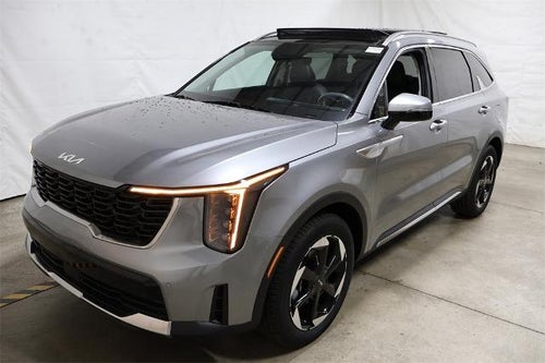 2026 Kia Sorento Hybrid EX