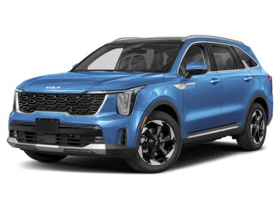 2026 Kia Sorento Hybrid EX