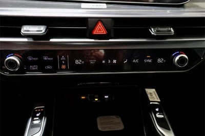 2026 Kia Sorento Hybrid EX