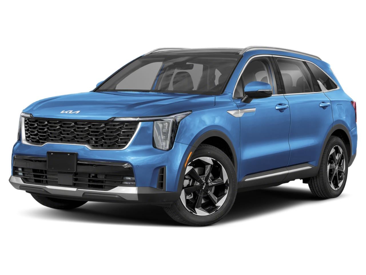 2026 Kia Sorento EX Hybrid AT 4WD's photo