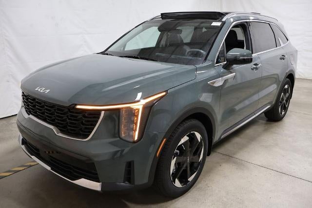 2026 Kia Sorento Plug-In Hybrid EX
