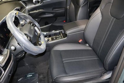 2026 Kia Sorento Plug-In Hybrid EX