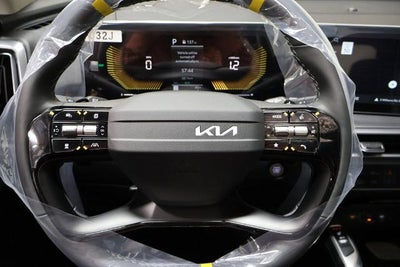 2026 Kia Sorento Plug-In Hybrid EX