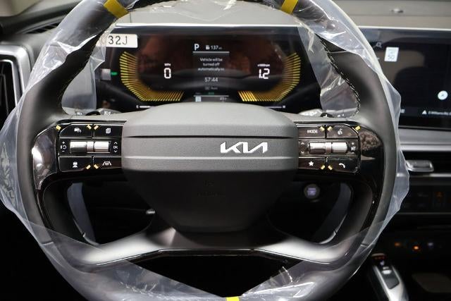 2026 Kia Sorento Plug-In Hybrid EX