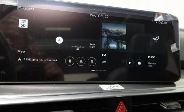 2026 Kia Sorento Plug-In Hybrid EX