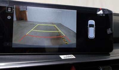 2026 Kia Sorento Plug-In Hybrid EX