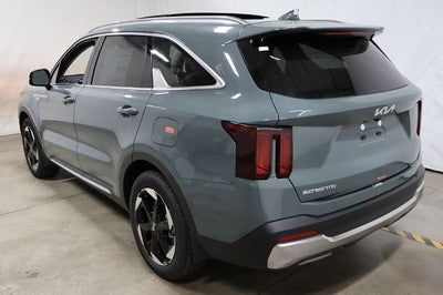 2026 Kia Sorento Plug-In Hybrid EX