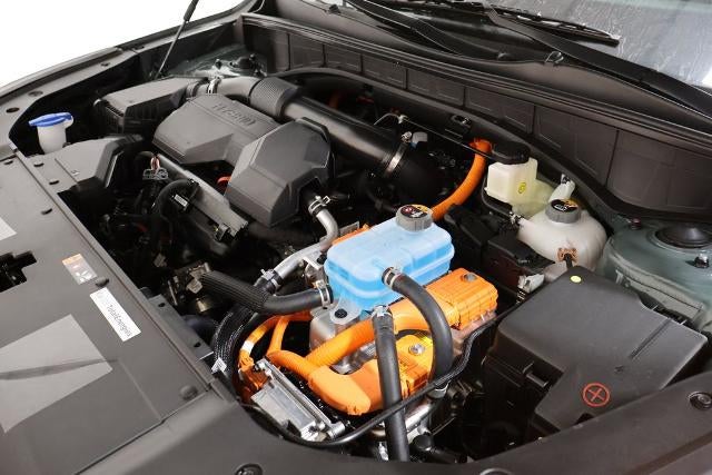 2026 Kia Sorento Plug-In Hybrid EX