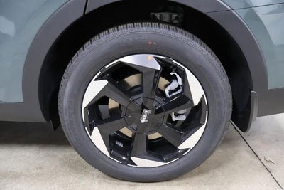 2026 Kia Sorento Plug-In Hybrid EX