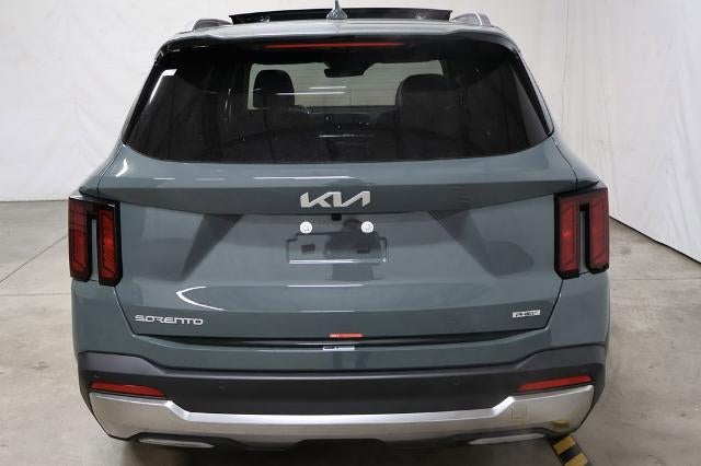 2026 Kia Sorento Plug-In Hybrid EX