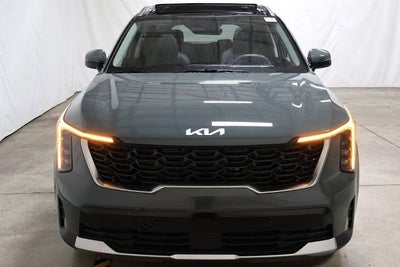 2026 Kia Sorento Plug-In Hybrid EX