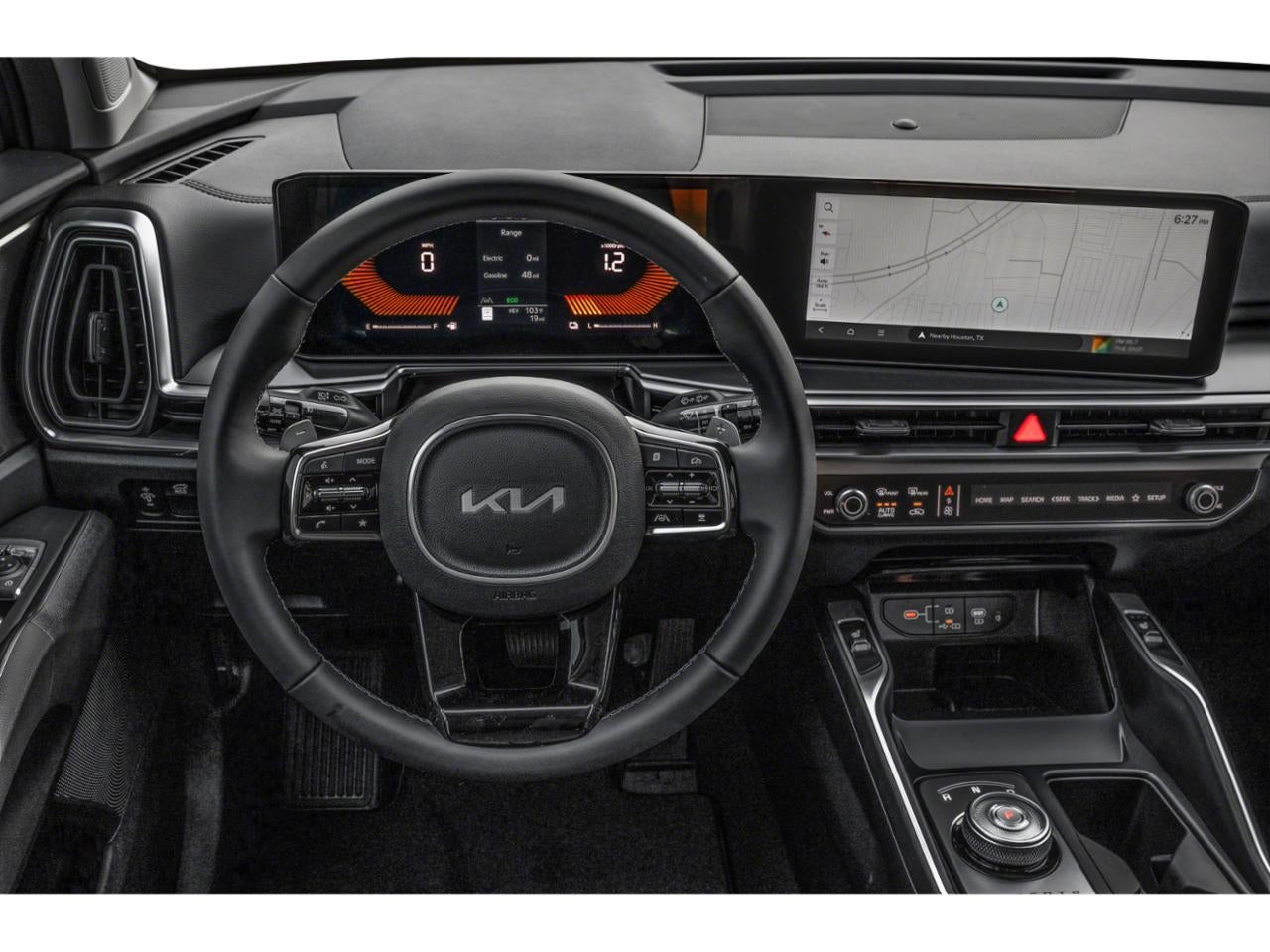 2026 Kia Sorento Plug-In Hybrid EX