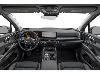 2026 Kia Sorento Plug-In Hybrid EX