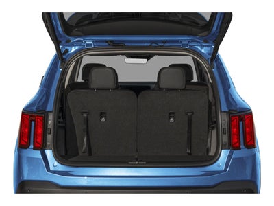 2026 Kia Sorento Plug-In Hybrid EX