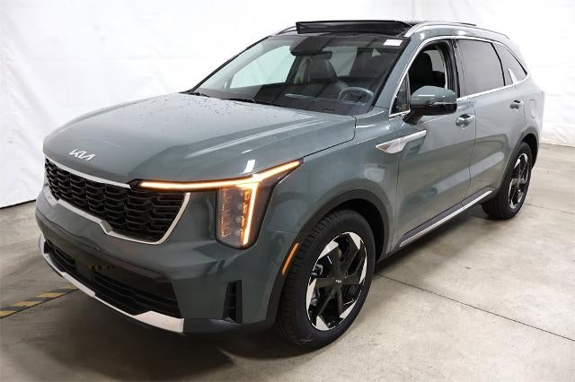2026 Kia Sorento Plug-In Hybrid EX