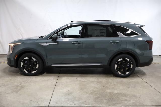 2026 Kia Sorento Plug-In Hybrid EX