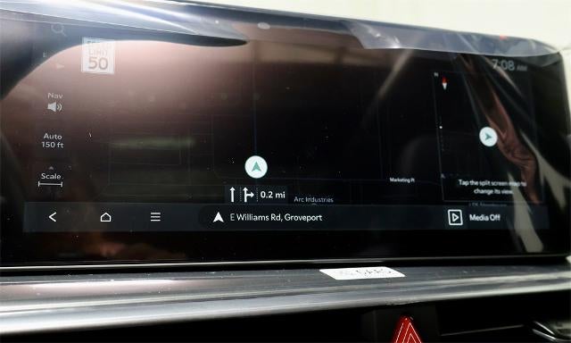 2026 Kia Sorento Plug-In Hybrid EX