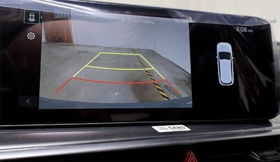 2026 Kia Sorento Plug-In Hybrid EX