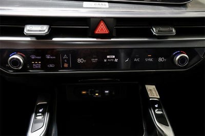 2026 Kia Sorento Plug-In Hybrid EX