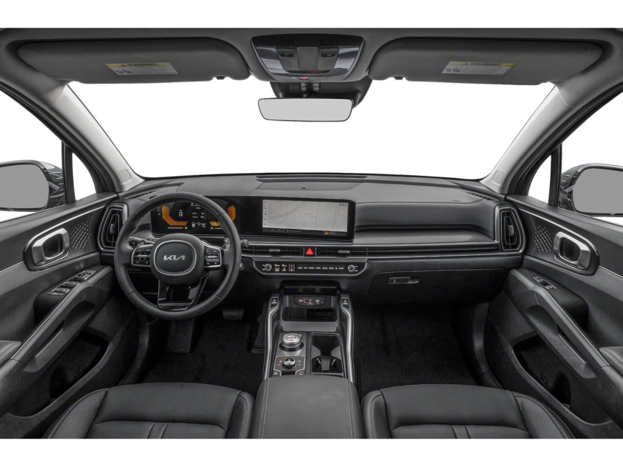 2026 Kia Sorento Plug-In Hybrid EX