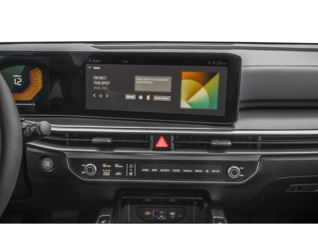 2026 Kia Sorento Plug-In Hybrid EX