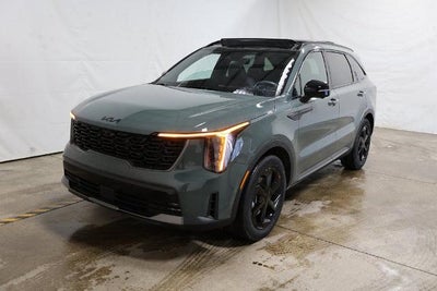 2026 Kia Sorento Hybrid X-Line SX Prestige