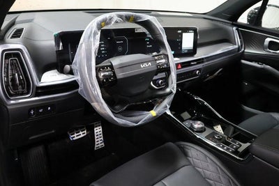 2026 Kia Sorento Hybrid X-Line SX Prestige