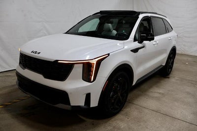 2026 Kia Sorento Hybrid X-Line SX Prestige