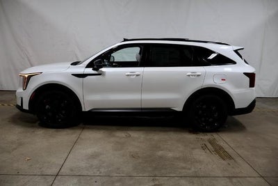 2026 Kia Sorento Hybrid X-Line SX Prestige