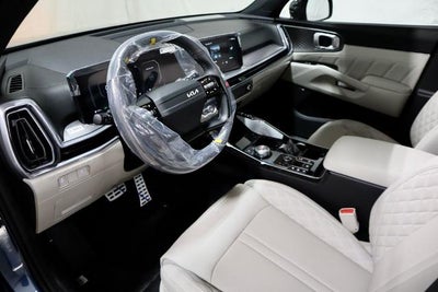 2026 Kia Sorento Hybrid X-Line SX Prestige