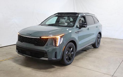 2026 Kia Sorento Hybrid X-Line SX Prestige