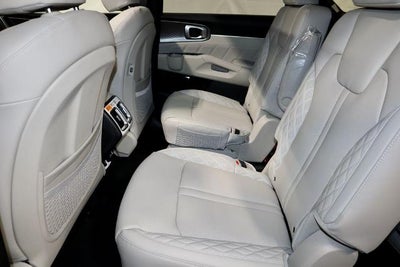 2026 Kia Sorento Hybrid X-Line SX Prestige