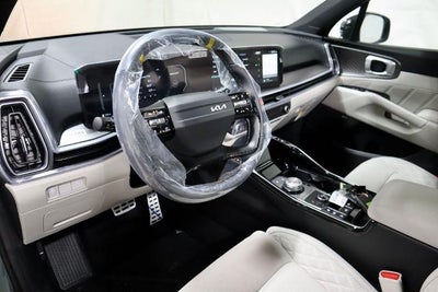 2026 Kia Sorento Hybrid X-Line SX Prestige