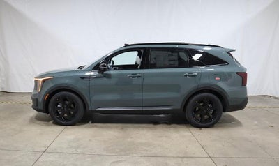 2026 Kia Sorento Hybrid X-Line SX Prestige