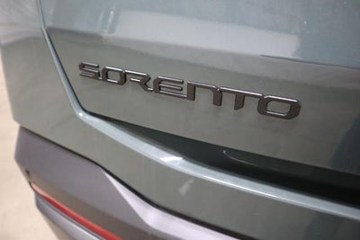 2026 Kia Sorento Hybrid X-Line SX Prestige