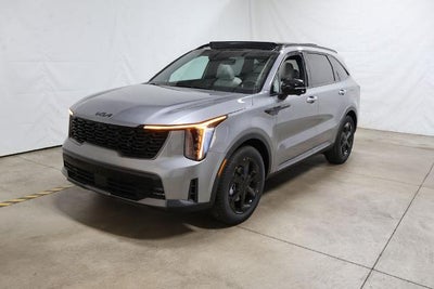 2026 Kia Sorento Hybrid X-Line SX Prestige