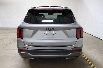 2026 Kia Sorento Hybrid X-Line SX Prestige