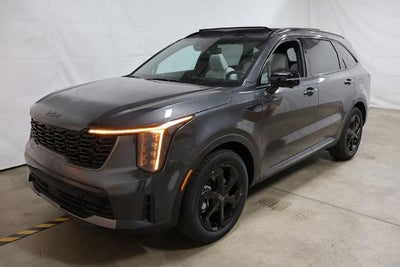 2026 Kia Sorento Hybrid X-Line SX Prestige