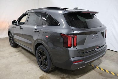 2026 Kia Sorento Hybrid X-Line SX Prestige