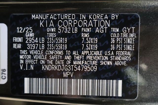 2026 Kia Sorento Hybrid X-Line SX Prestige