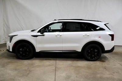 2026 Kia Sorento Hybrid X-Line SX Prestige