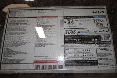 2026 Kia Sorento Hybrid X-Line SX Prestige