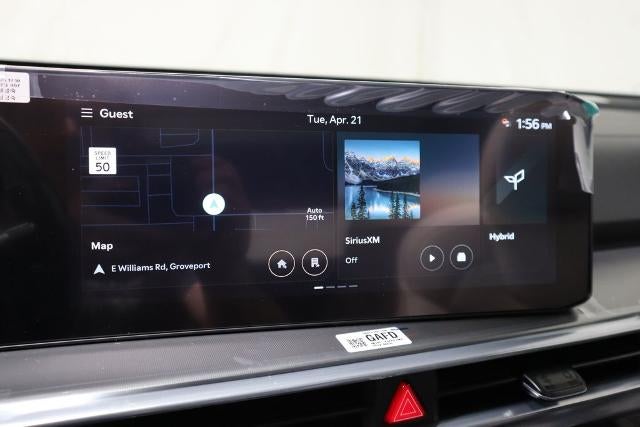 2026 Kia Sorento Hybrid X-Line SX Prestige