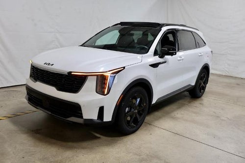 2026 Kia Sorento Hybrid X-Line SX Prestige