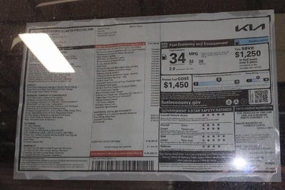 2026 Kia Sorento Hybrid X-Line SX Prestige