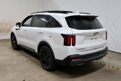 2026 Kia Sorento Hybrid X-Line SX Prestige