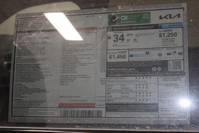 2026 Kia Sorento Hybrid X-Line SX Prestige